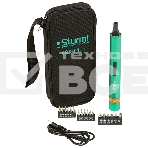 Отвертка Аккумуляторная Sturm! CD3404U1, 3,6 В, USB type C, набор бит, сумка, без ЗУ, фото 1