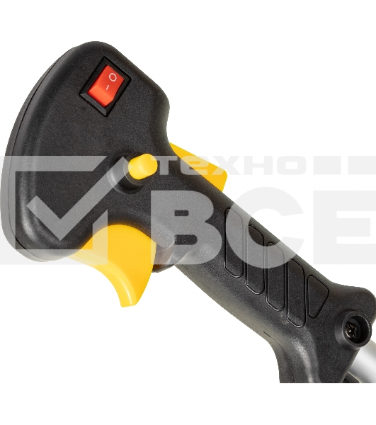 Триммер бензиновый Huter GGT-2450T 2500Вт неразбор.штан. реж.эл.: леска/нож