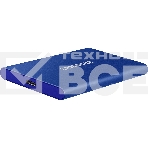 Внешний SSD Samsung T7, 2TB, USB 3.2 Gen 2 Type-C, R/W 1050/1000, синий, фото15