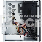 Компьютерный корпус Slim Desktop INWIN  CJ708BL IP-S265AU7-2 80plus Bronze, U3*2+U2*2+A(HD)+TYPE 3.1C + FAN 80*15mm + intrusion switch INWIN Slim Case, фото9