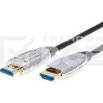 Активный оптический кабель HDMI 19M/M,ver. 2.1, 8K@60 Hz 20m Telecom <TCG2120-20M>, фото5