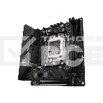 Материнская плата ASUS ROG STRIX B650E-I GAMING WIFI, AM5, AMD B650, 2xDDR5, 2xSATA, 2xM.2, 1xPCIe 5.0 x16, 1xHDMI, 1x 2.5Gb LAN, 4xUSB-A 3.2 Gen 2, 1xUSB-A 3.2 Gen 1, 1xUSB-C 3.2 Gen 2x2, 3x3.5 мм, 7.1, Mini-ITX, фото12
