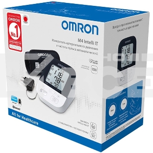 Тонометр автоматический Omron M4 Intelli IT