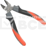 Кусачки PATRIOT KPP-160N, трехкомпонентная рукоятка, 160мм, фото3