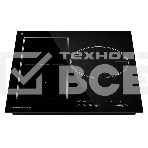 Индукционная варочная панель Maunfeld CVI453SBBK, фото7