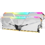 Оперативная память NETAC Shadow, DDR4, 16GB (2x8GB), 3600MHz, CL18, с радиаторами, RGB, серебристый, фото7