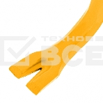 Лом-гвоздодер Denzel 600 мм, шестигранный 16 мм, окрашенный, сталь 65, фото4