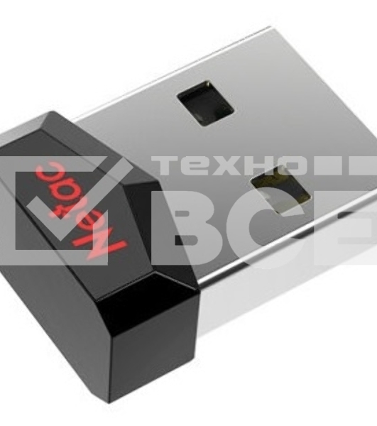 Флеш диск Netac UM81 4GB USB2.0 Ultra compact Flash Drive