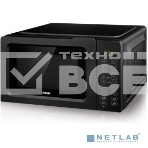 Микроволновая печь BBK 17MWS-786S/B черный 17л 700 Вт кнопки, фото2