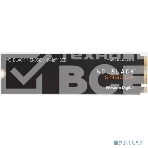 Накопитель SSD WD 1Tb Black SN850X, M.2(22x80mm), NVMe, PCIe 4.0 x4, 3D TLC, R/W 7300/6300MB/s, IOPs 800 000/1 100 000, TBW 600, DWPD 0.3 (12 мес.), фото3