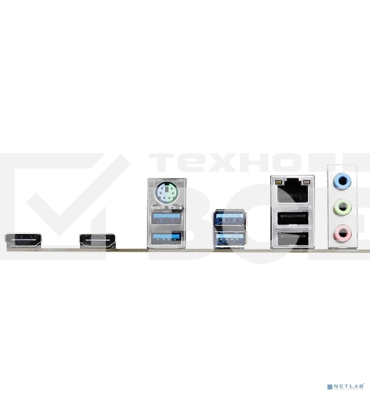Материнская плата ASRock H510M-H2/M.2 SE, LGA 1200, Intel H470, 2xDDR4, 4xSATA, 1xM.2, 1xPCIe 4.0 x16, 1xPCIe x1, 2xHDMI, 1x 1Gb LAN, 2xUSB 2.0, 4xUSB 3.2 Gen 1, 3x3.5 мм, 7.1, mATX