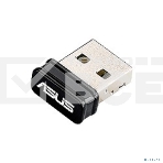 Сетевой адаптер ASUS USB-N10 Nano WI-FI 802.11n, 150 Mbps USB Adapter ; 90IG05E0-MO0R00, фото5
