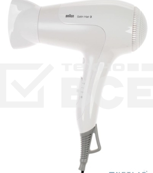 Фен Braun HD385 Satin Hair 3