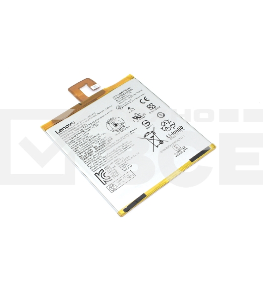Аккумуляторная батарея для планшета Lenovo TAB K10 (L20D1P32) 3850mAh 3,86 V 14,8 Wh