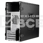Компьютерный корпус Mini Tower InWin ENR022 Black 450W PM-450ATX  U3.0*2+A(HD) mATX, фото2