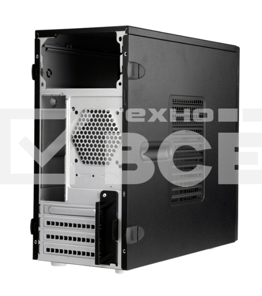 Компьютерный корпус Mini Tower InWin ENR022 Black 450W PM-450ATX  U3.0*2+A(HD) mATX