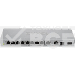 Коммутатор Zyxel XGS1010-12-ZZ0102F 8x1 Гбит/с 2x2.5 Гбит/с 2SFP+ неуправляемый, фото4