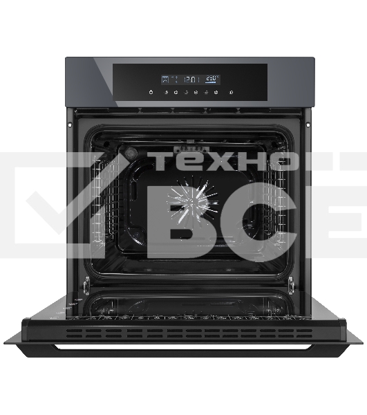 Шкаф духовой электрический Maunfeld AEOD60103G1