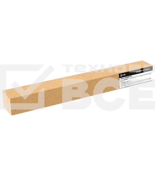 Вал резиновый Cactus CS-LSR-HP-P3015 (LPR-P3015) для HP LJ Enterprise P3015, P3015d, P3015dn, P3015n, P3015x