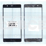 Защитное стекло для Huawei P9 Plus золотистый, фото 1