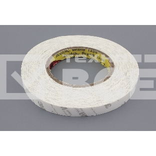 Скотч двусторонний 3M 9080a 15 мм, 55 м