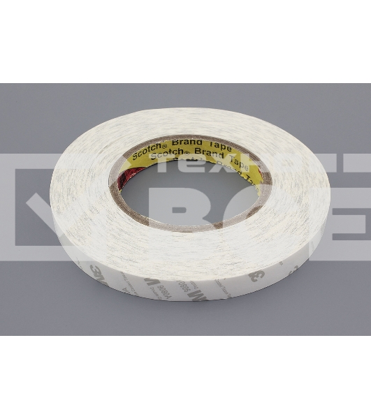 Скотч двусторонний 3M 9080a 15 мм, 55 м