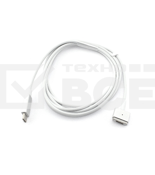 Кабель для зарядки Apple Type-C  - Magsafe 2.0 100W 1,8m OEM