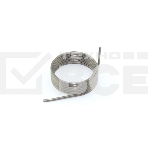 Пружина скобы сброса таблетки Delonghi ECAM ETAM, фото2