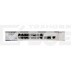 Коммутатор Управляемый L2 16x1000Base-T, 2x1000Base-X SFP, консольный порт RJ-45, комплект для установки в 19