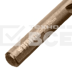 Набор сверл по металлу Denzel 1-10 мм, Р6М5К8-TiN, Golden Tip, 10 шт 723005, фото5