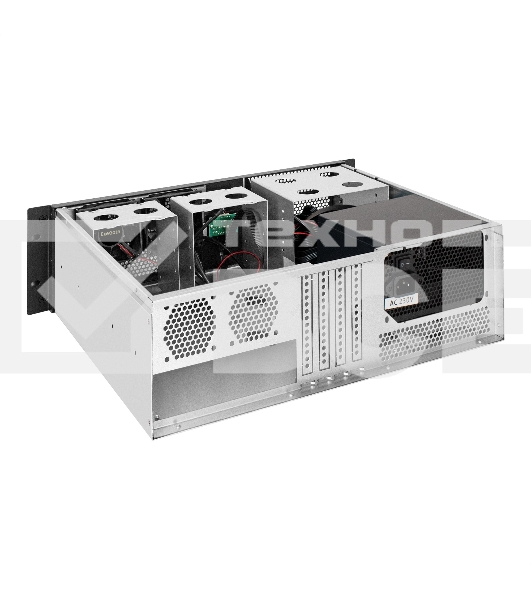 Серверный корпус ExeGate Pro 3U400-07 <RM 19