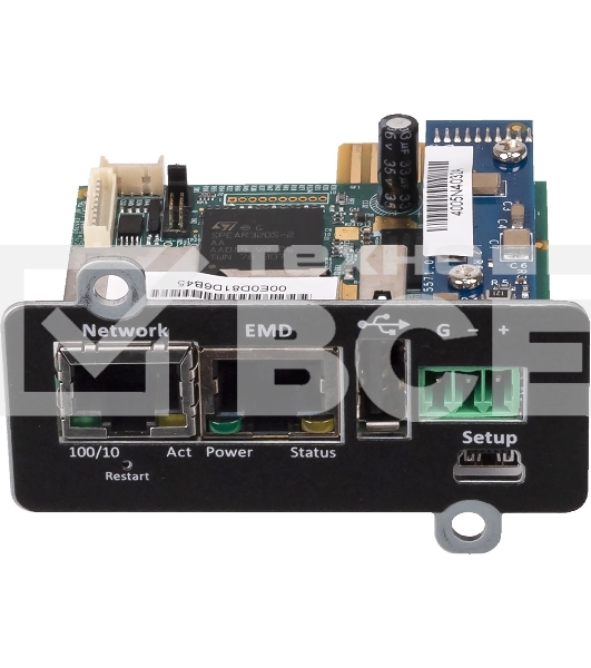 Сетевая карта Powercom Mini USHA IX902