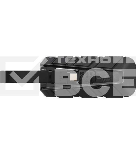 Внешний SSD ADATA SC740, 2TB, USB 3.2 Gen 2 Type-C, R/W 1050/1000, синий