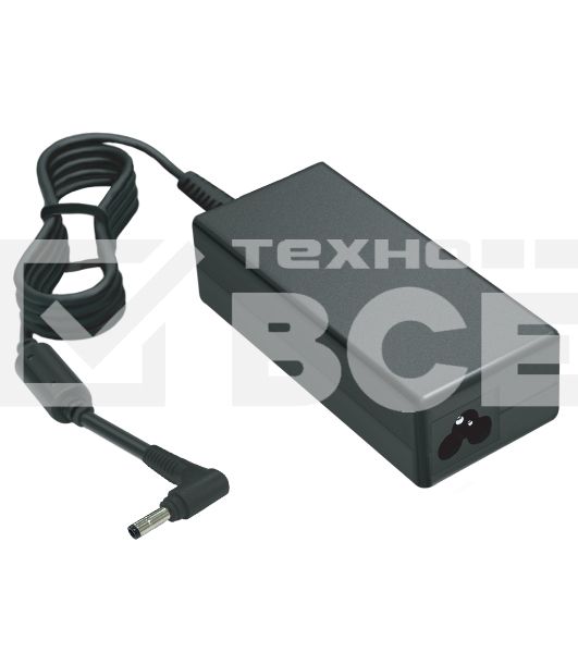 Блок питания Gembird для ноутбуков ACER, ASUS NPA-AC37, 19В/2.37А, 45Вт, штекер 3х1.1мм, коробка