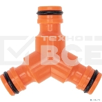 Тройник Y для быстросъемного соединения Четыре Сезона, фото4