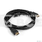 Кабель HDMI ExeGate EX-CC-HDMI-1.5F (19M/19M, 1,5м, v1.4b, ферритовые кольца, позолоченные контакты), фото3