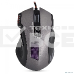 Мышь проводная Crown Gaming CMXG-711 черный, 4000 dpi, USB, кнопки - 8, фото23