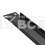 Заглушка (фальш-панель) ExeGate FP19-1UM (19' 1U, металлическая, черный, RTL), фото5