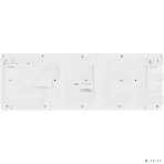 Комплект клавиатура+мышь Acer OCC401 беспроводной, USB, 1600 DPI, белый, фото8