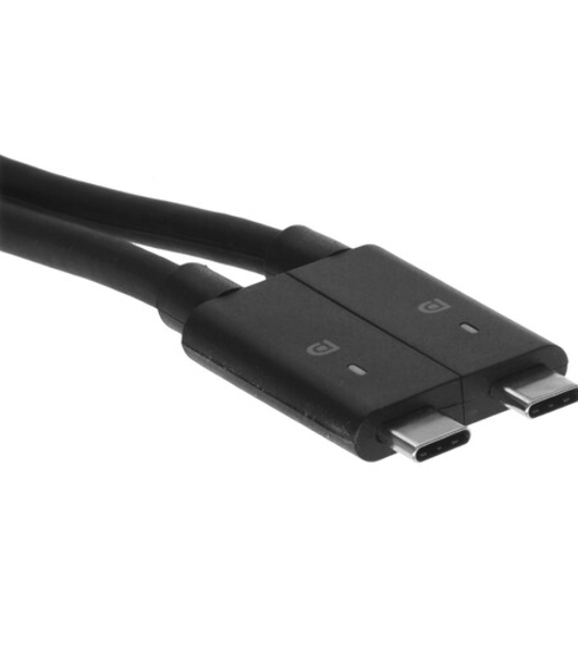 Стыковочная станция Dell 452-BDPQ, 240Вт, черный