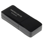 Роутер беспроводной Mercusys MW300D N300 10/100BASE-TX/ADSL, фото17