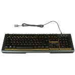 Клавиатура проводная Dialog Gan-Kata KGK-21U черный USB, игровая с подсветкой, фото5