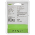 Мышь беспроводная Acer OMR130 черный, 1200 dpi, радиоканал, USB, кнопки - 3, фото17
