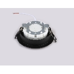 Светильник Ambrella light TN51913 BK черный GX53 max 12W D115*23, фото5