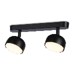 Светильник Ambrella light TN71012/2 BK черный GX53/2 max 12W 260*80*90, фото5