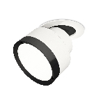 Светильник Ambrella Light XM8101501 SWH/PBK белый песок/черный полированный GX53 (A2241, A2105, C8101, N8113), фото4