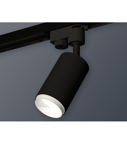 Светильник Ambrella light XT6323040 SBK/SWH черный песок/белый песок MR16 GU5.3 (A2521, C6323, N6120)
