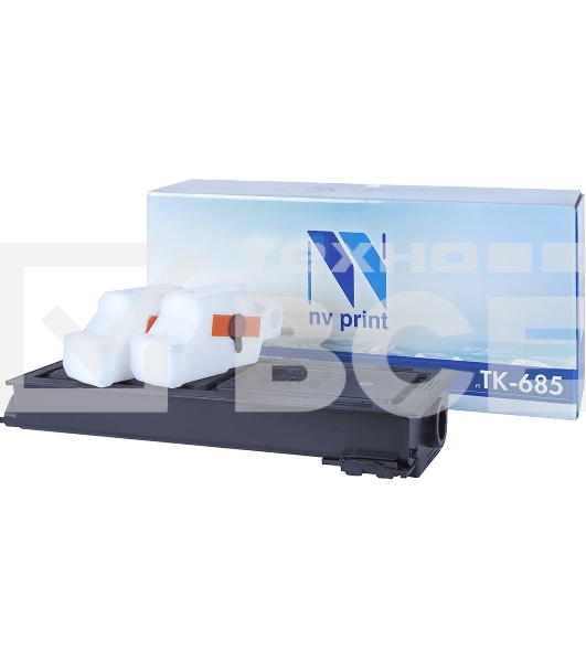 Картридж NVPrint совместимый Kyocera TK-685 для TASKalfa 300i (20000k)