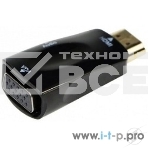 Переходник HDMI-VGA Cablexpert A-HDMI-VGA-02, 19M/15F, Jack3.5 аудиовыход, фото2
