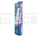 Фильтр-удлинитель Power Cube PRO, 1,9 м, LC контур, 16А/3,5кВт, фото5